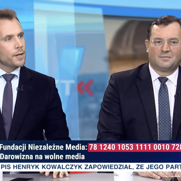 Kanthak: Nawrocki potrafi walnąć&hellip;