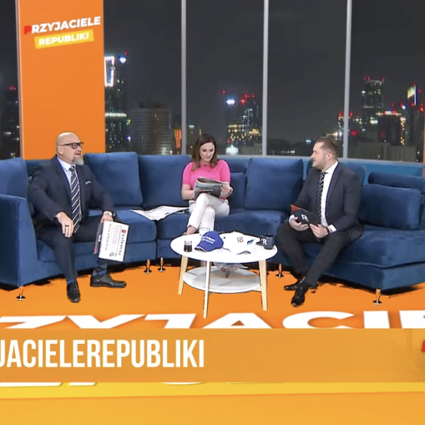 Szef „Sierpnia 80” mocno krytykuje Tuska ws. Zielonego Ładu