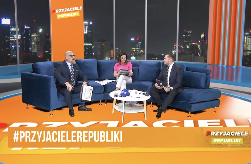 Szef „Sierpnia 80” mocno krytykuje Tuska ws. Zielonego Ładu