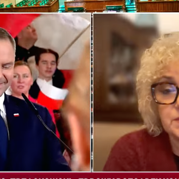 Nawrocki vs. Trzaskowski. Zdrowy rozsądek kontra szaleństwo