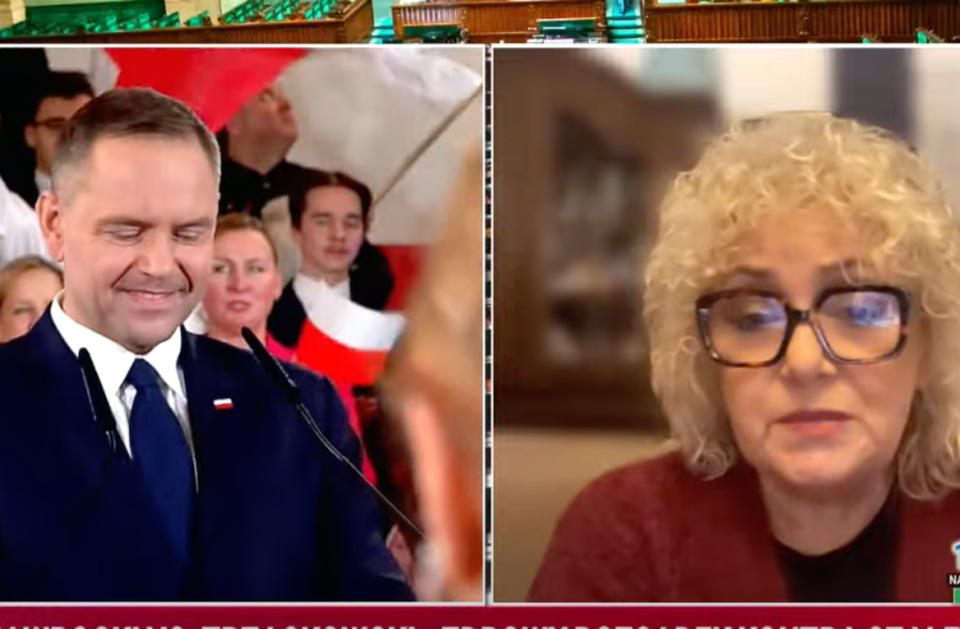 Nawrocki vs. Trzaskowski. Zdrowy rozsądek kontra szaleństwo