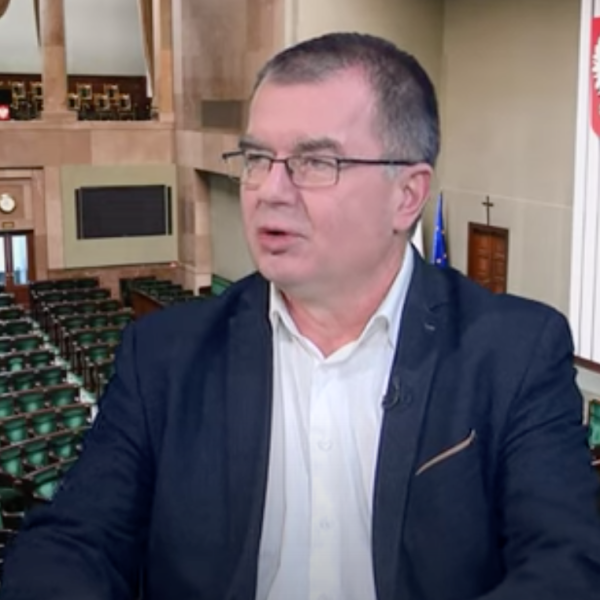 Staniszewski: Karol Nawrocki to nowa twarz, nowa jakość, widać zmianę pokoleniową