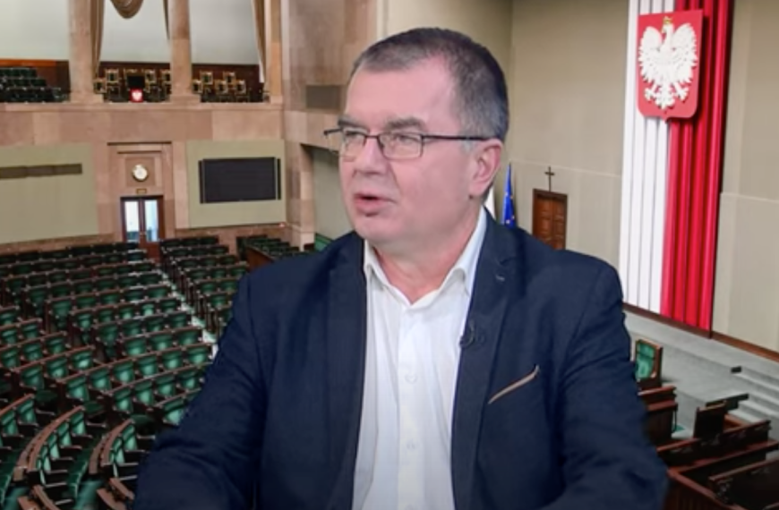 Staniszewski: Karol Nawrocki to nowa twarz, nowa jakość, widać zmianę pokoleniową
