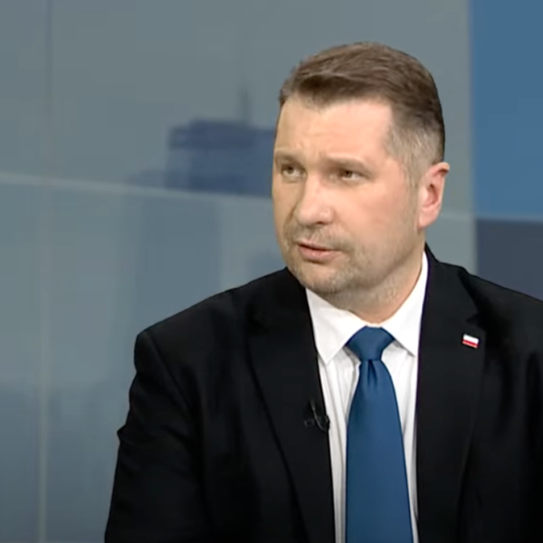 Czarnek: Karol Nawrocki jest&hellip;