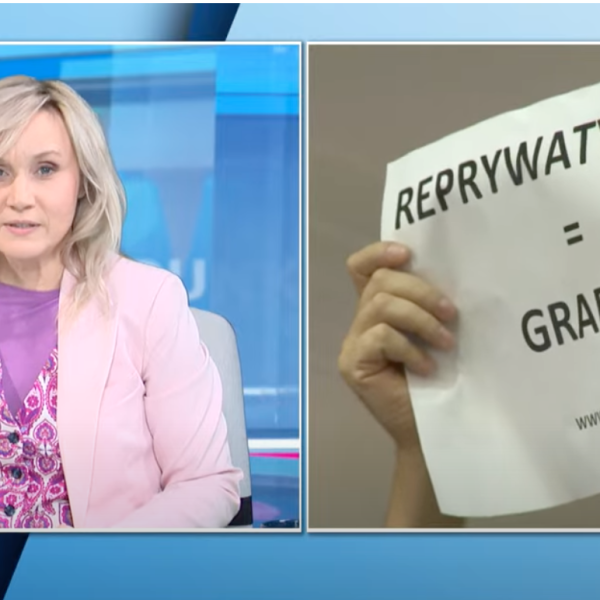 Afera reprywatyzacyjna w Warszawie