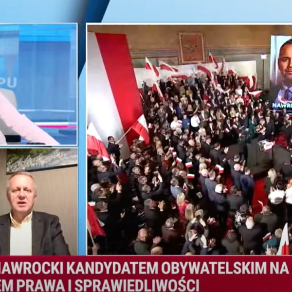 Ryba: jedyne hasło jakie sprzedaje Trzaskowski to antypis, widać zdenerwowanie w koalicji Tuska