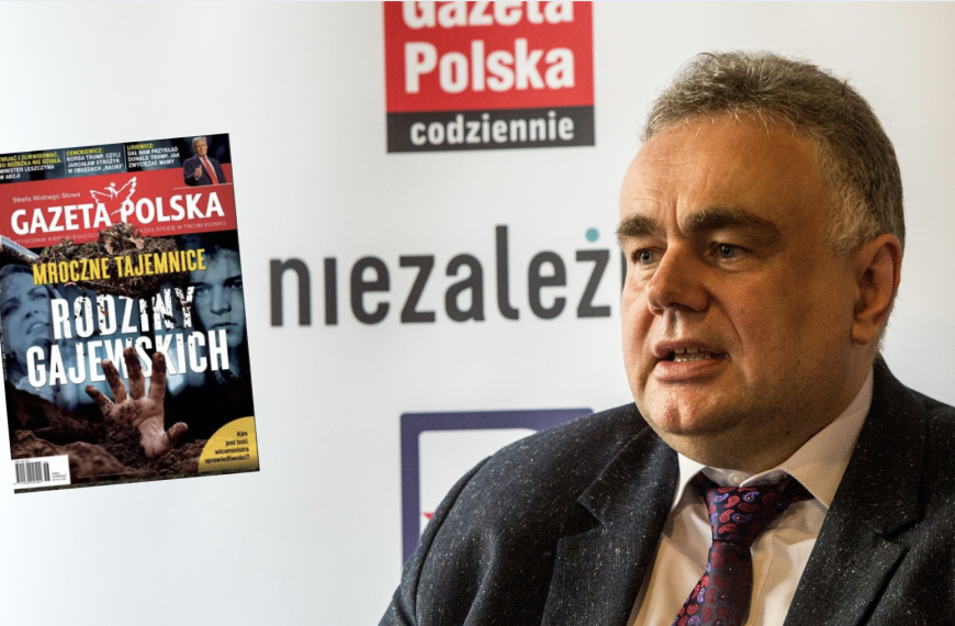 „Gazeta Polska” bije rekordy sprzedaży!