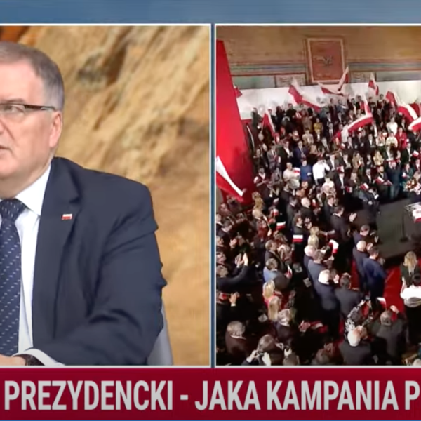 Dera: Rząd Tuska wstrzymuje inwestycje i usiłuje mydlić Polakom oczy, że tego nie robi