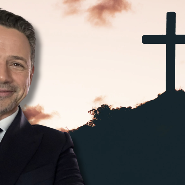 HIT! Trzaskowski usuwał krzyże, a teraz… „będzie bronił katolików” [WIDEO]