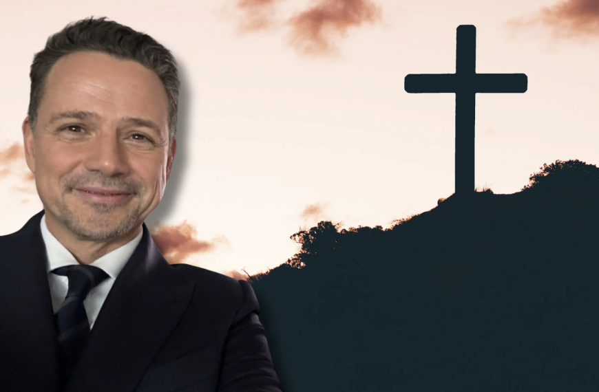 HIT! Trzaskowski usuwał krzyże, a teraz… „będzie bronił katolików” [WIDEO]