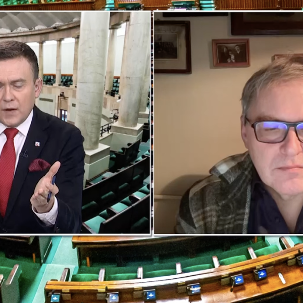 Były polityk Lewicy Wojciech&hellip;