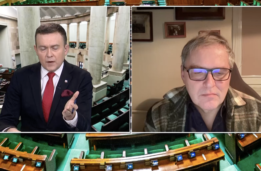 Były polityk Lewicy Wojciech Olejniczak zatrzymany przez CBA