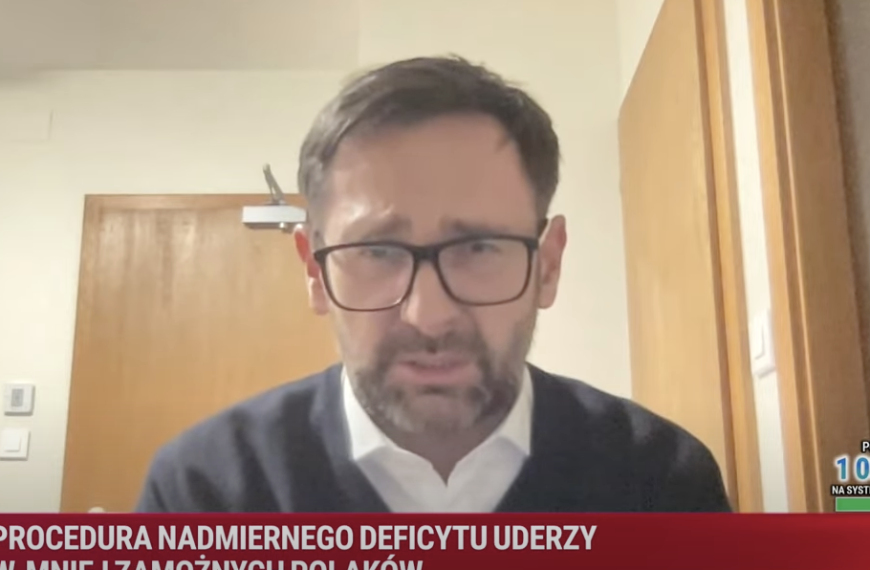 Ostre słowa Obajtka: Polską rządzi banda kretynów