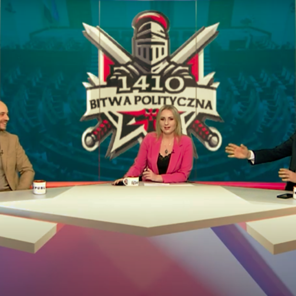 Śpiewak: zaczynają od jednej niedzieli w miesiącu, zaraz przywrócą wszystkie niedziele pracujące