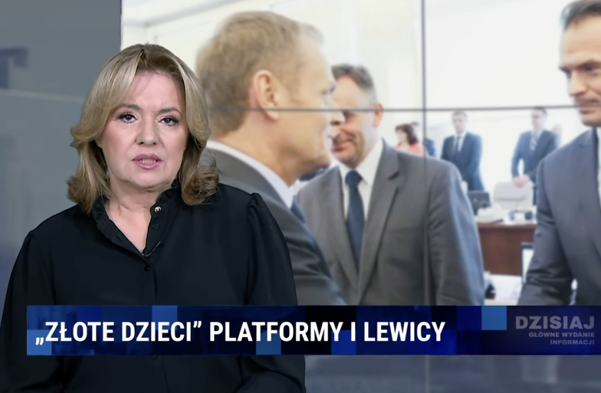 Dzisiaj informacje TV Republika