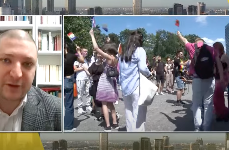 1 grudnia manifestacja przeciwko propagandzie LGBT w szkołach