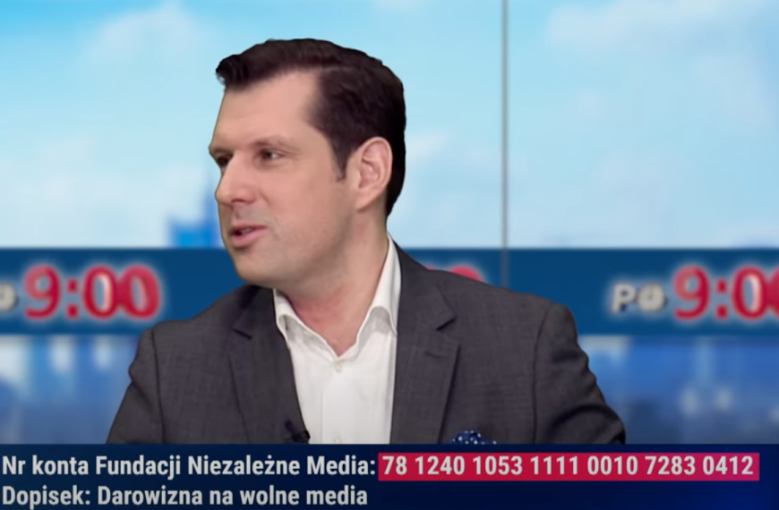 Bocheński: Lewica w ogóle nie powinna rządzić