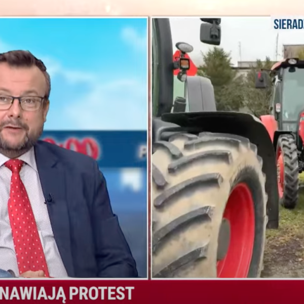 Rolnicy wznawiają protest, są przeciwni polityce rządu i UE