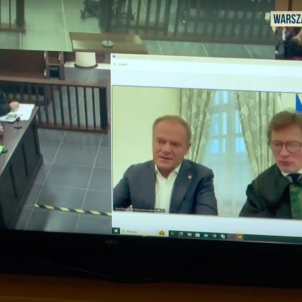 Proces Sakiewicz kontra Tusk! Sakiewicz: Tusk manipuluje historią,tak jak manipuluje rzeczywistością