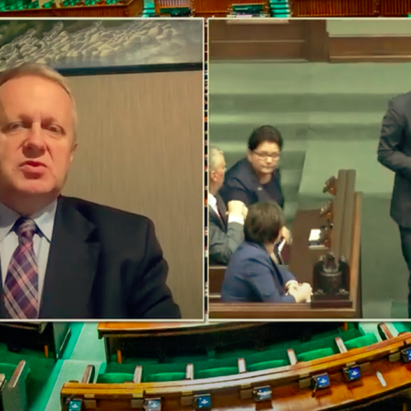 Ryba: Trzaskowski udaje konserwatystę&hellip;