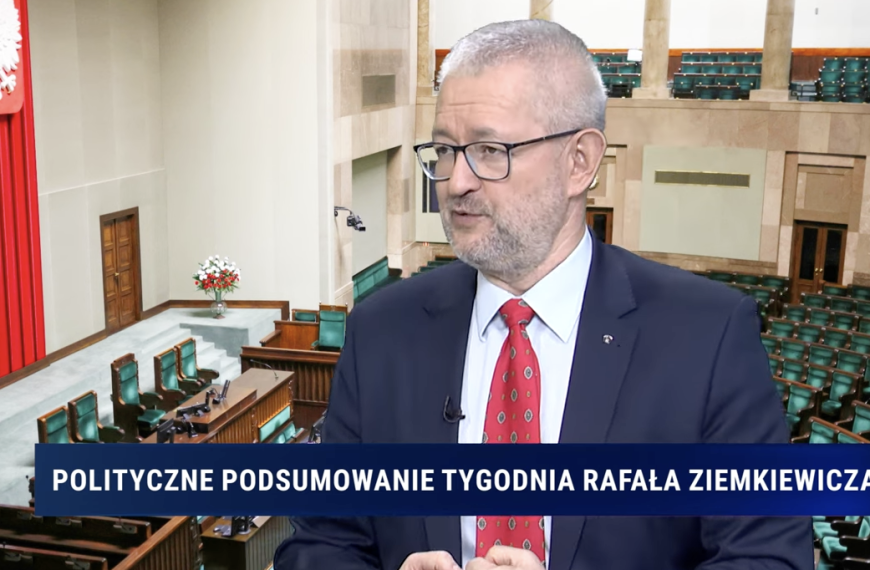 Ziemkiewicz: projekt „Hołownia” jest wygaszany przez Tuska. Pajac im już nie jest potrzebny