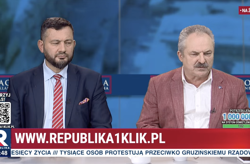 Jakubiak: łupią się w tej koalicji pod dywanami, że aż kurz idzie. Stawką są wybory prezydenckie