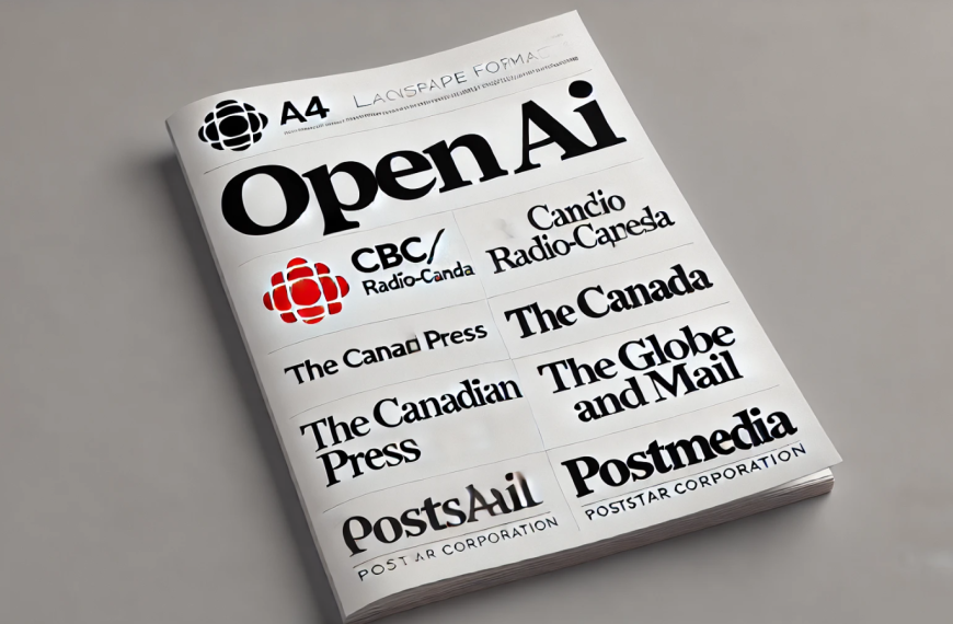 Media wniosły do sądu pozew przeciw OpenAI