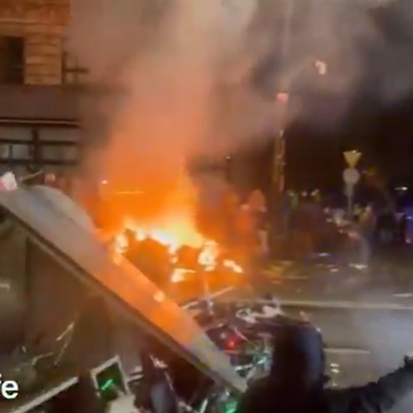 Rząd Gruzji powtarza scenariusz&hellip;