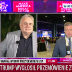 Sakiewicz: w Pensylwanii Trump wygrał polskimi głosami!