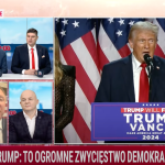 Kurski: Trump wygrał, bo prezentował zdrowy rozsądek, zaproponował powrót do normalności