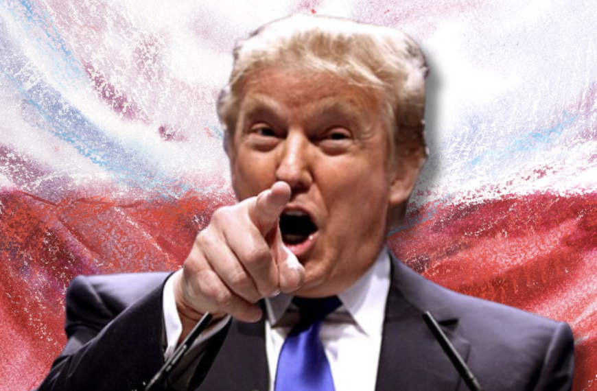 Reparacje od Niemców. Trump pomoże Polakom?