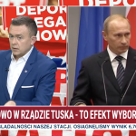 Nisztor: Trump może powiedzieć „sprawdzam” ludziom Tuska i ich niebezpiecznym związkom z Rosją