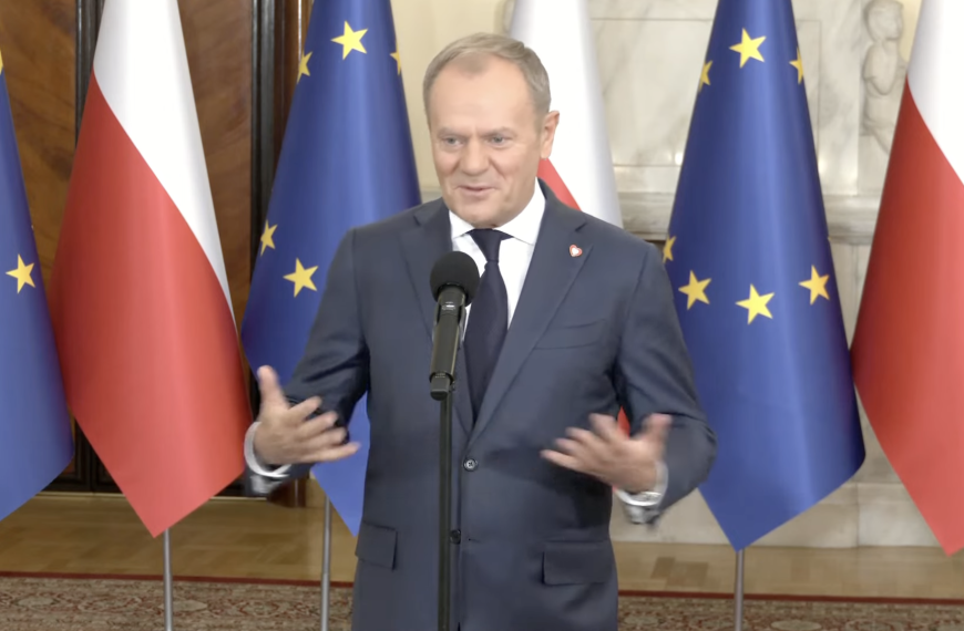 Tusk zwalnia przestępców. Jest w końcu jakiś konkret… ze 100