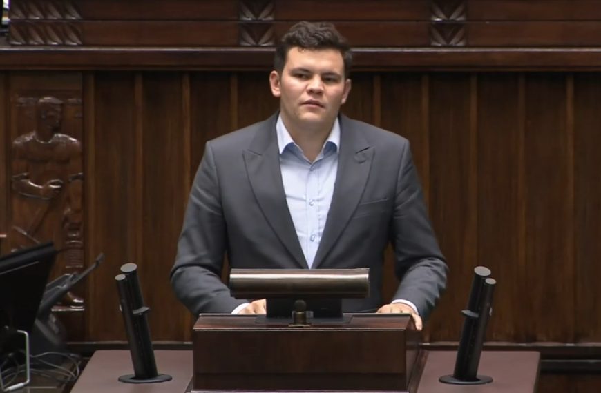 Przedłużono śledztwo ws. byłego posła od Hołowni