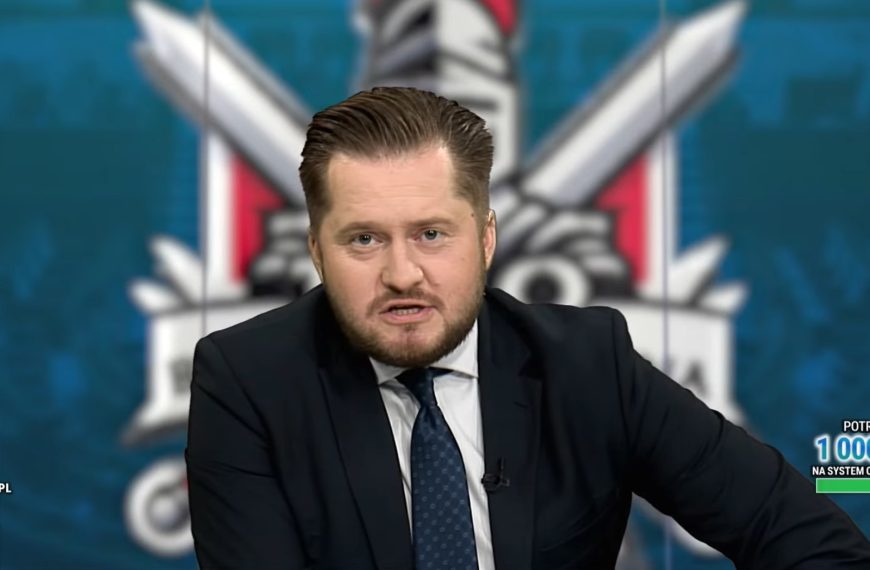 Bąkiewicz: zezwierzęconym społeczeństwem jest łatwiej kierować