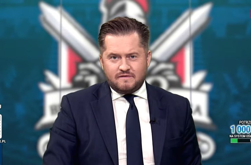 Szrot: Rafał Trzaskowski z naszego punktu widzenia to dobry przeciwnik