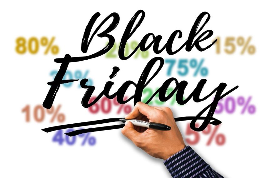 Black Friday – sprawdź cenę zanim kupisz