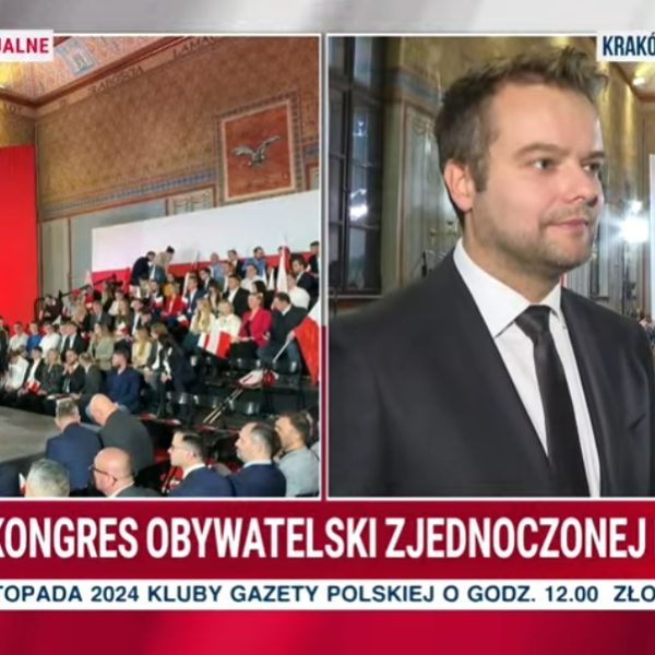 Bochenek dla Republiki: Nasz kandydat będzie budował, nie atakował, będzie …