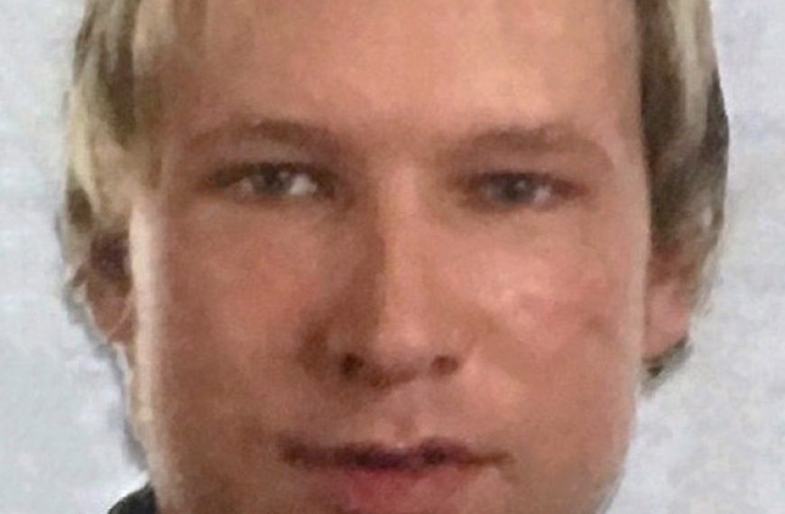 Mieszkańcy Oslo przerażeni. Breivik chce opuścić więzienie!