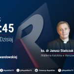 Republika: o godz. 19.45 zapraszamy na Gościa Dzisiaj