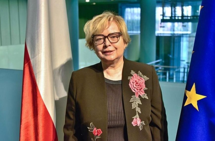 Gersdorf miała pozwać media za „oszczerstwa”. Nie pozwała, bo, jak stwierdziła, z mediami… się nie wygra