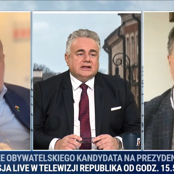 Kaleta: kampania wyborcza będzie przedstawieniem szeroko pojętego obozu patriotycznego