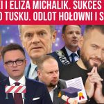 Hity w sieci | Stanowski i Eliza Michalik. Odlot Hołowni i Szczerby