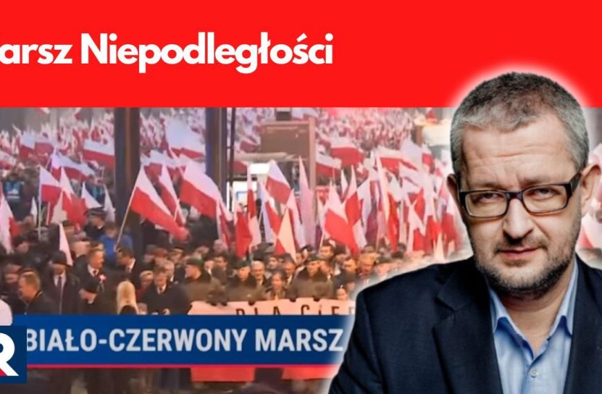 Marsz Niepodległości | Salonik polityczny