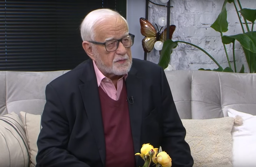Gala wręczenie nagród „Żeby Polska była Polską”. Jan Pietrzak – rozmowa z legendą
