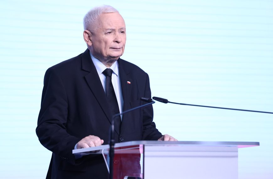 Kaczyński o decyzji PKW: „Będziemy się odwoływać”