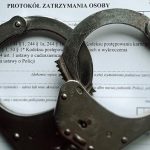 Wyrodny wnuczek. Znęcał się nad babcią staruszką