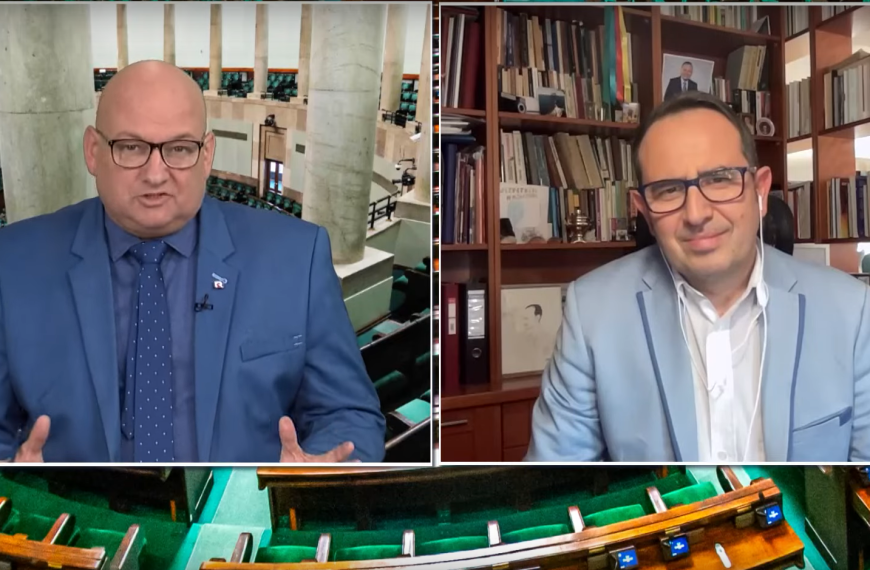 M. Kawa: jesteśmy świadkami zmian historycznych w Ameryce