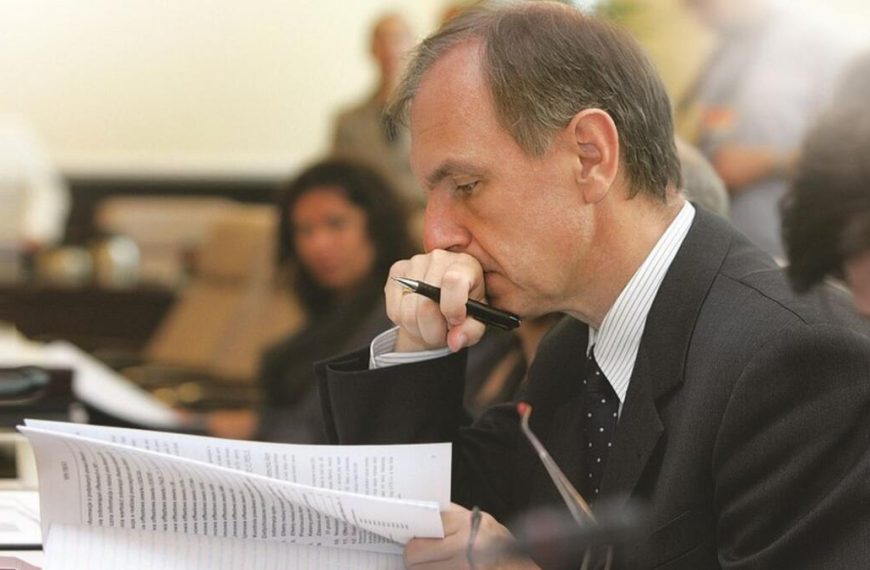 Klich skompromitował się kolejnym wpisem. Taki z niego dyplomata!