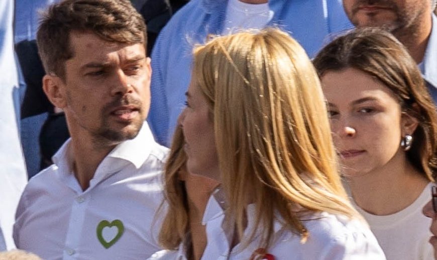 Mocne. Gembicka zgłasza wniosek o przebadanie Kołodziejczaka na obecność substancji psychoaktywnych